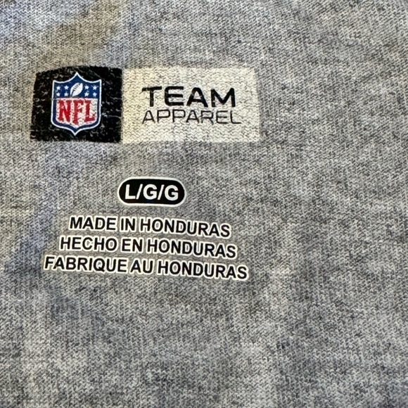 Large NFL Arizona cardinals tee shirt - Picture 3 of 3